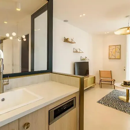 Apartment Palais Croisette - 45 M2 Luxe - 2 Balcons