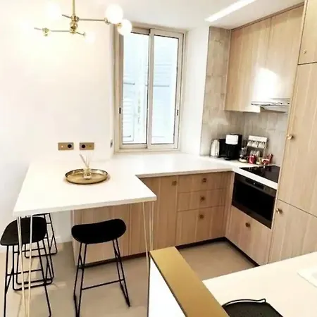 Palais Croisette - 45 M2 Luxe - 2 Balcons Apartment Cannes