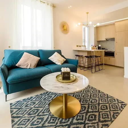 Apartment Palais Croisette - 45 M2 Luxe - 2 Balcons *